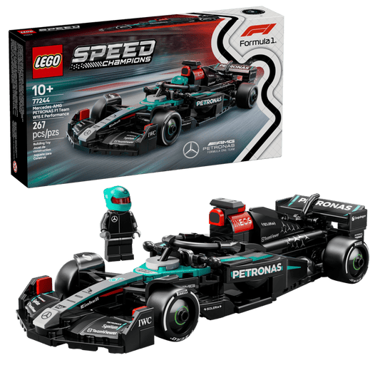 LEGO Speed Champions Mercedes-AMG F1 W15