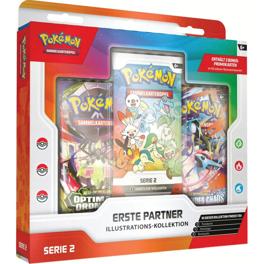 Erste Partner Kollektion Serie 2, DE - ab 19.06.26