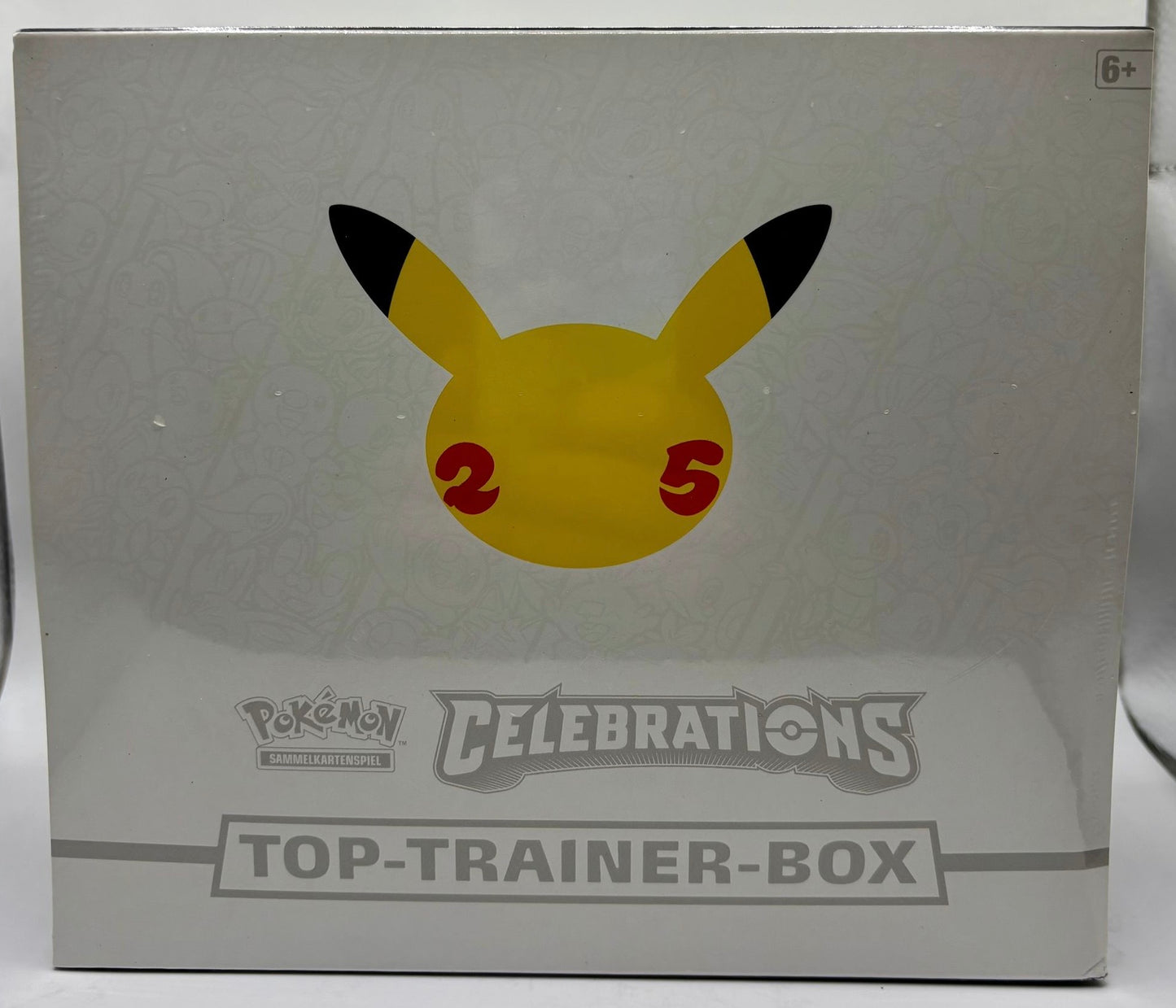 Pokémon Celebrations TTB, DE