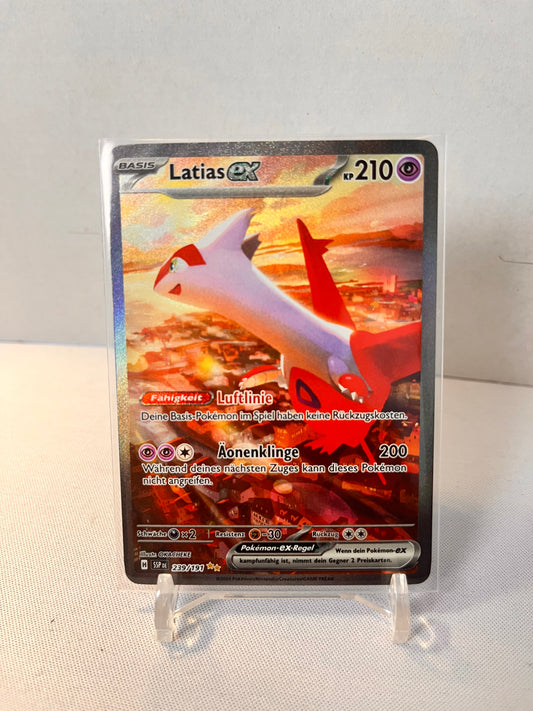 Latias Ex - SSP239