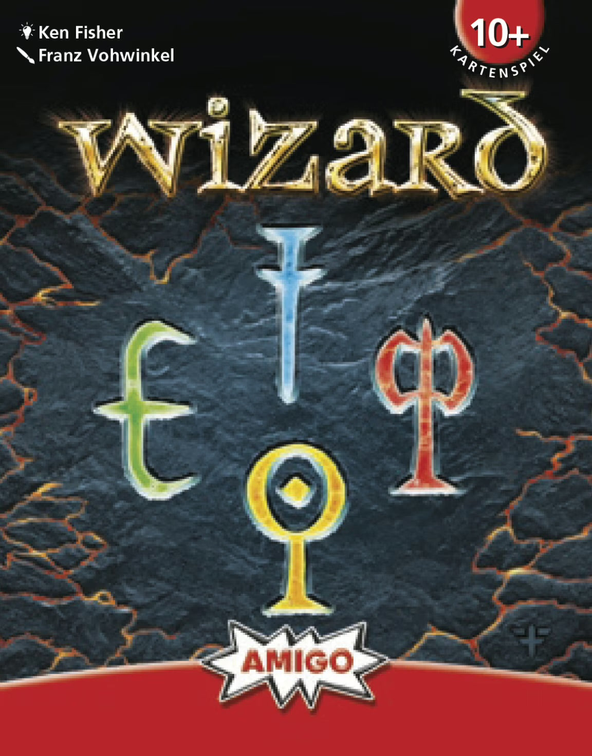 Wizard - Kartenspiel