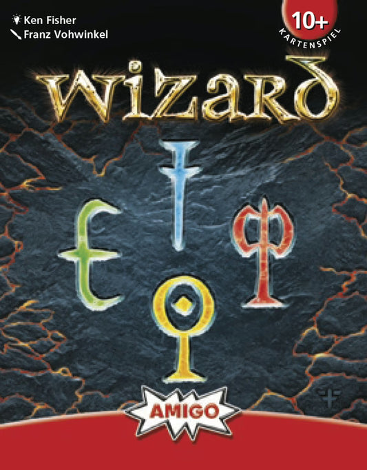 Wizard - Kartenspiel