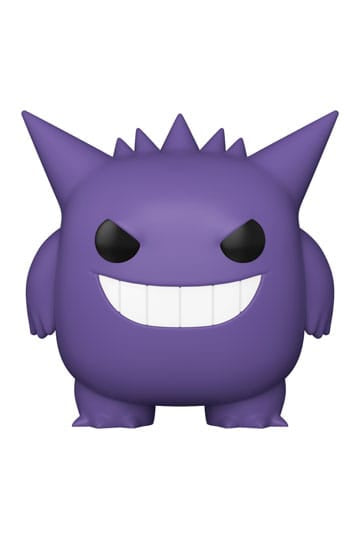 Pokemon POP! Games Vinyl Figur Gengar 9 cm