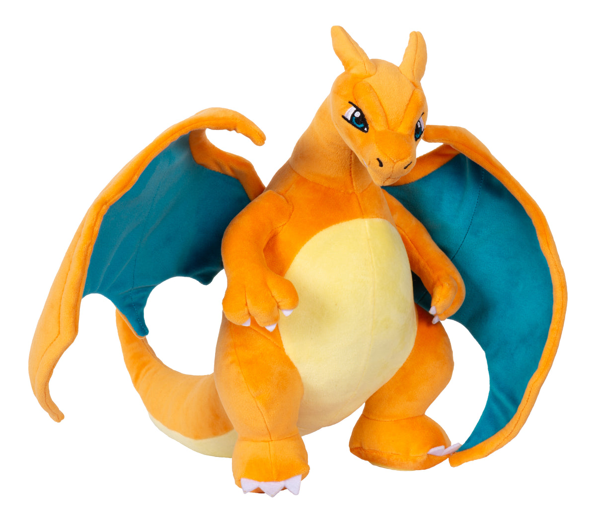 Pokémon Plüschfigur Glurak 30 cm