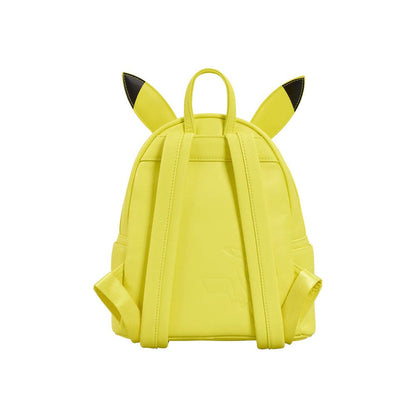 Pokemon by Loungefly Mini Rucksack Pikachu Minimalist