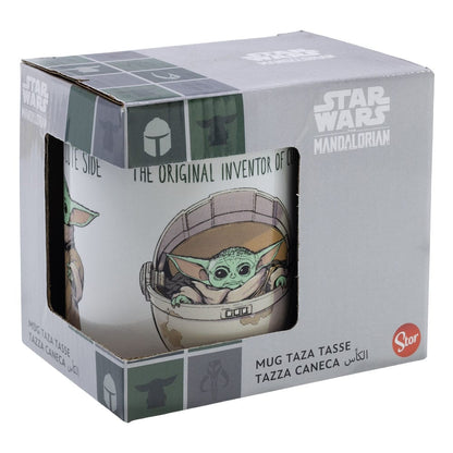 Star Wars: The Mandalorian Tasse Cute Baby Grogu