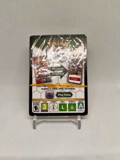 Machamp SWSH243 Deck, ENG (sealed)