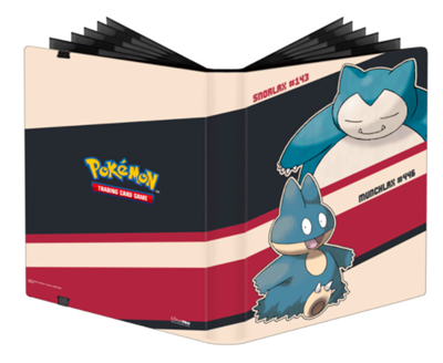 Ultra Pro Binder: Relaxo