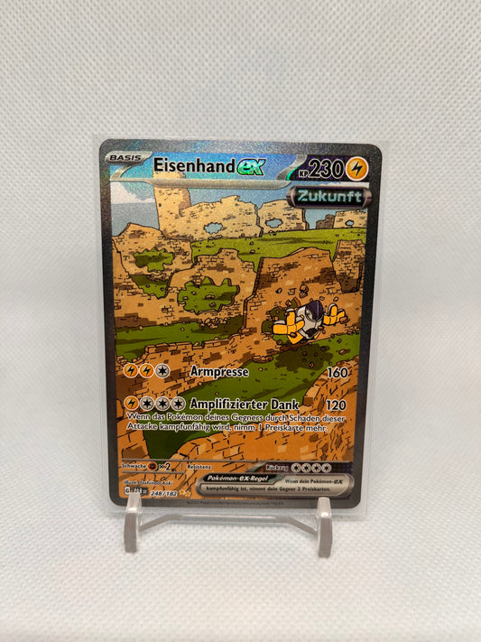 Eisenhand ex PAR 248, DE