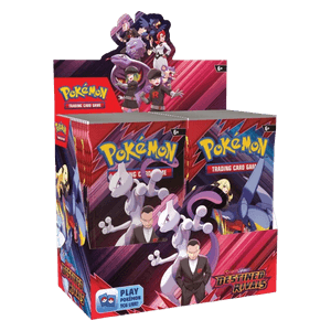 Case: 6x Ewige Rivalen - Display, DE