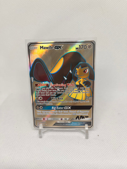 Mawile GX 227/236, ENG