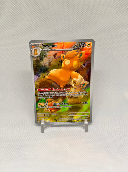 Pawmot SVI209, ENG