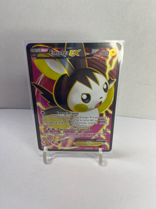 Emolga Ex - 143/146