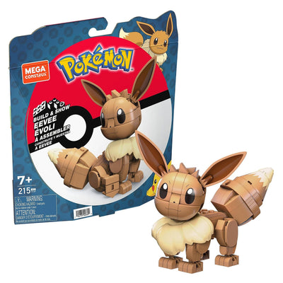 Mega Construx Pokemon Evoli bei PixelPaper kaufen