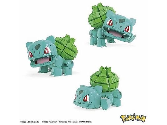 Mega Construx Pokemon Bisasam