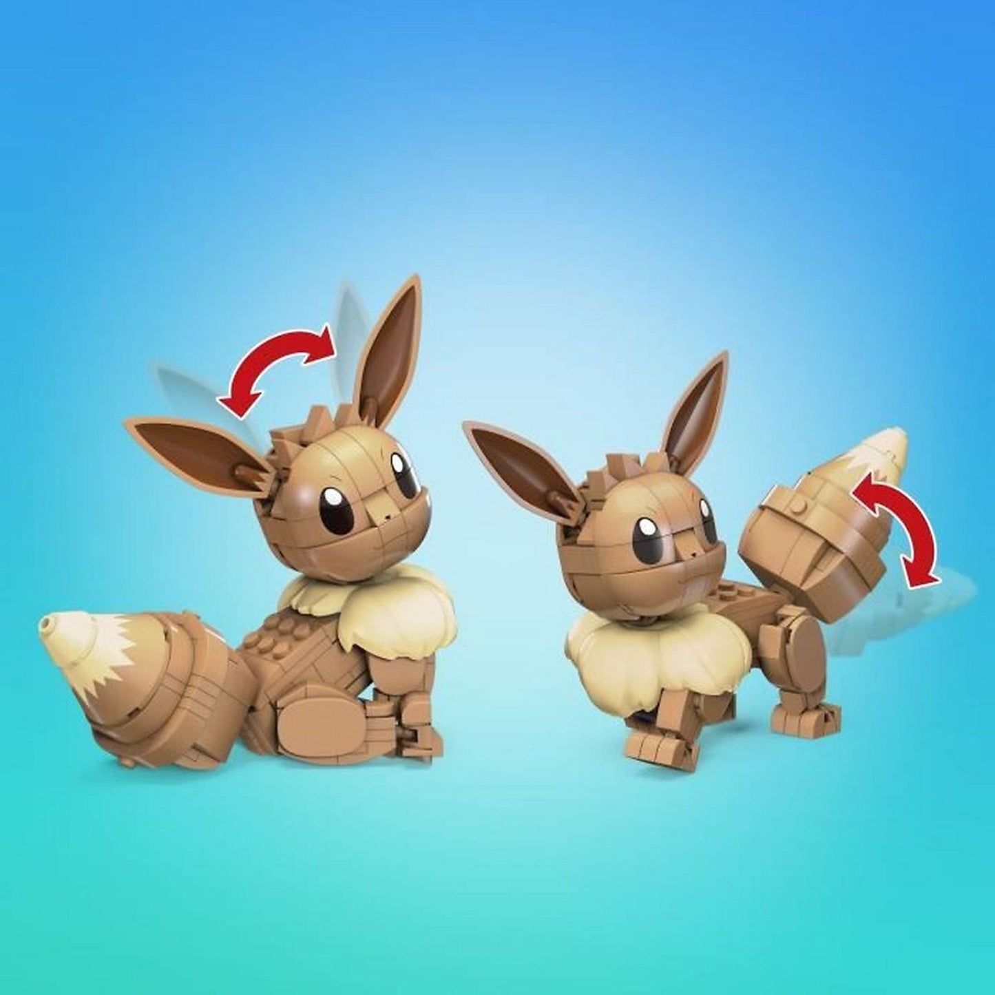 Mega Construx Pokemon Evoli