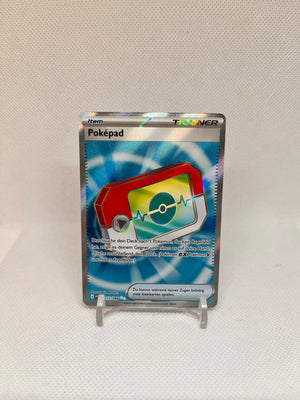 Pokepad POR 113/088, DE