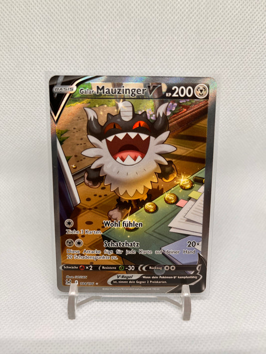 Galar-Mauzinger V LOR 184, DE