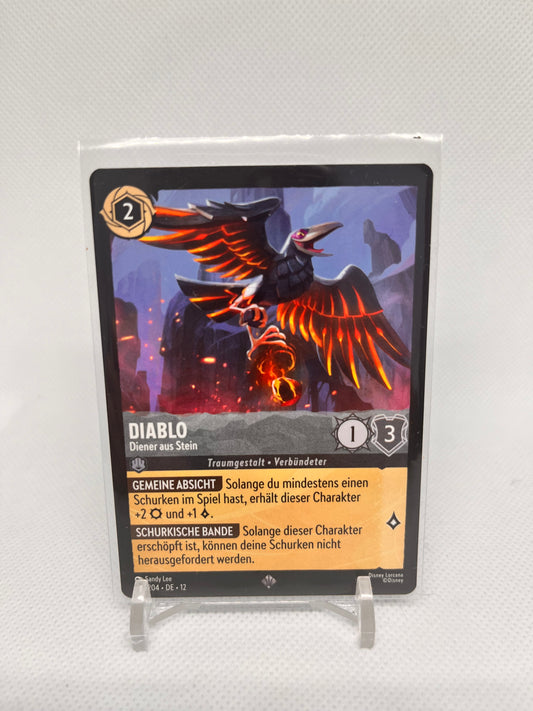 Diablo 196, DE