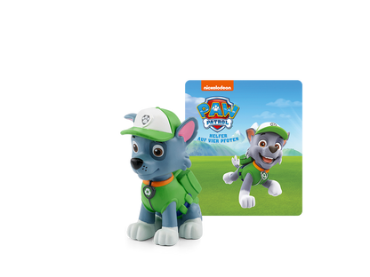 tonies PAW Patrol Rocky Die Hundeschau – Tonie-Figur