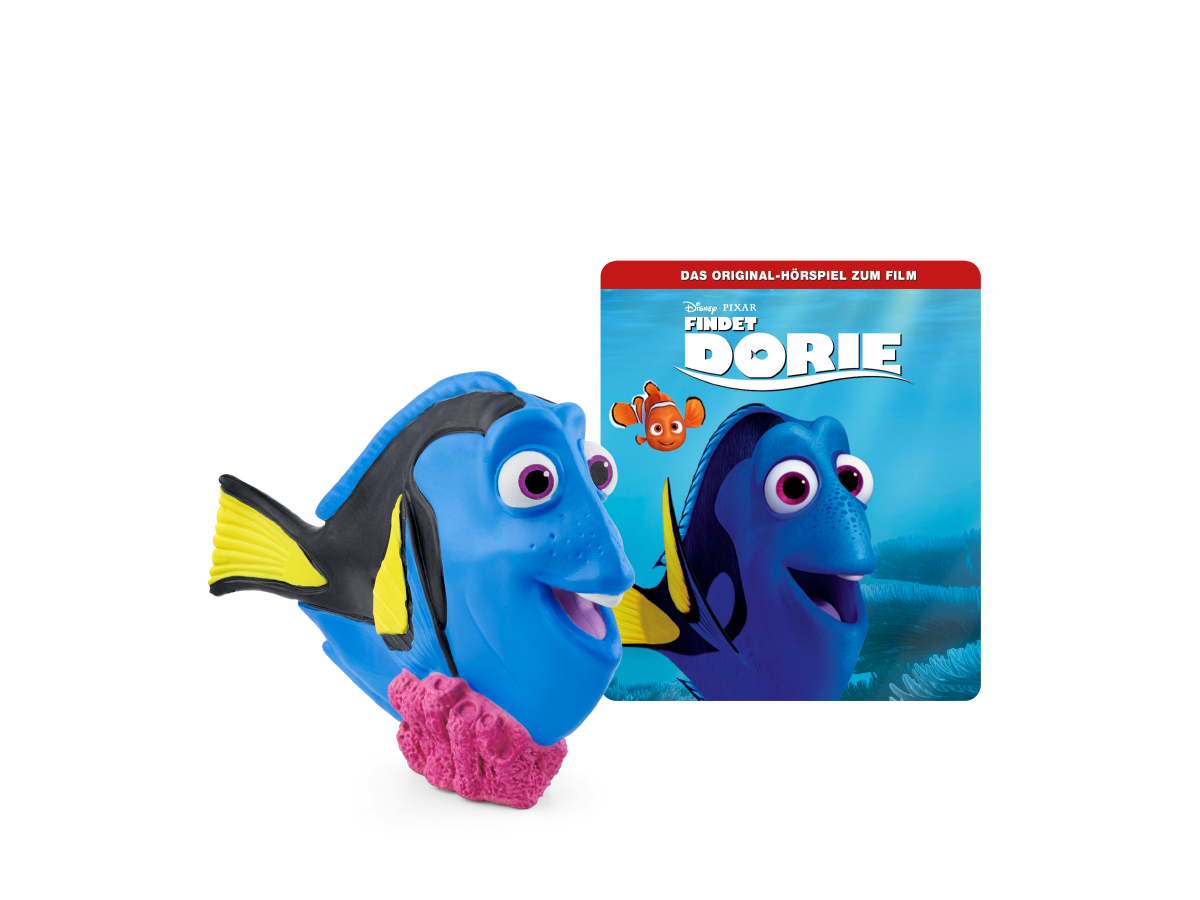 tonies Disney Findet Dorie – Tonie-Figur