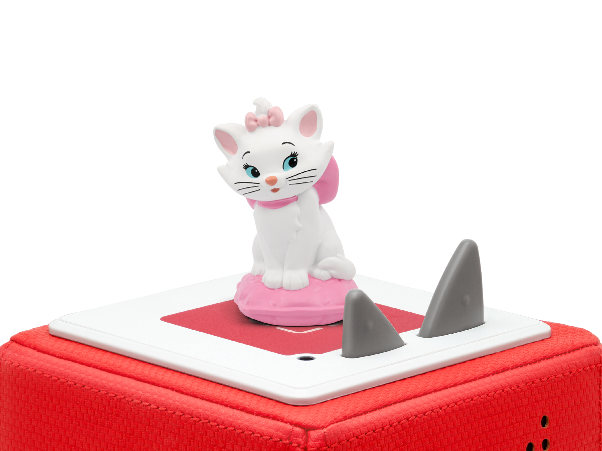 tonies Disney Aristocats – Rückseite