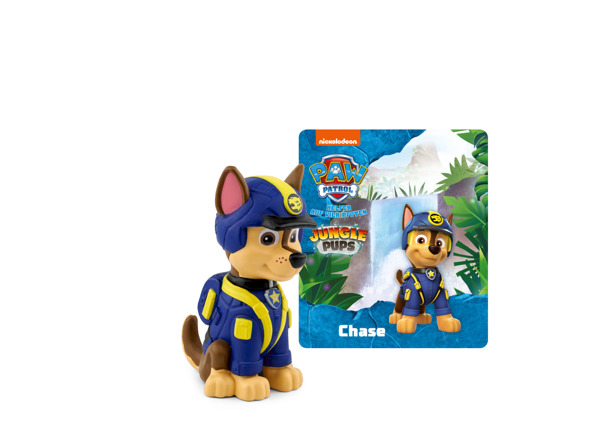 tonies PAW Patrol Jungle Pups Chase – Tonie-Figur