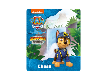 tonies PAW Patrol Jungle Pups Chase – Rückseite