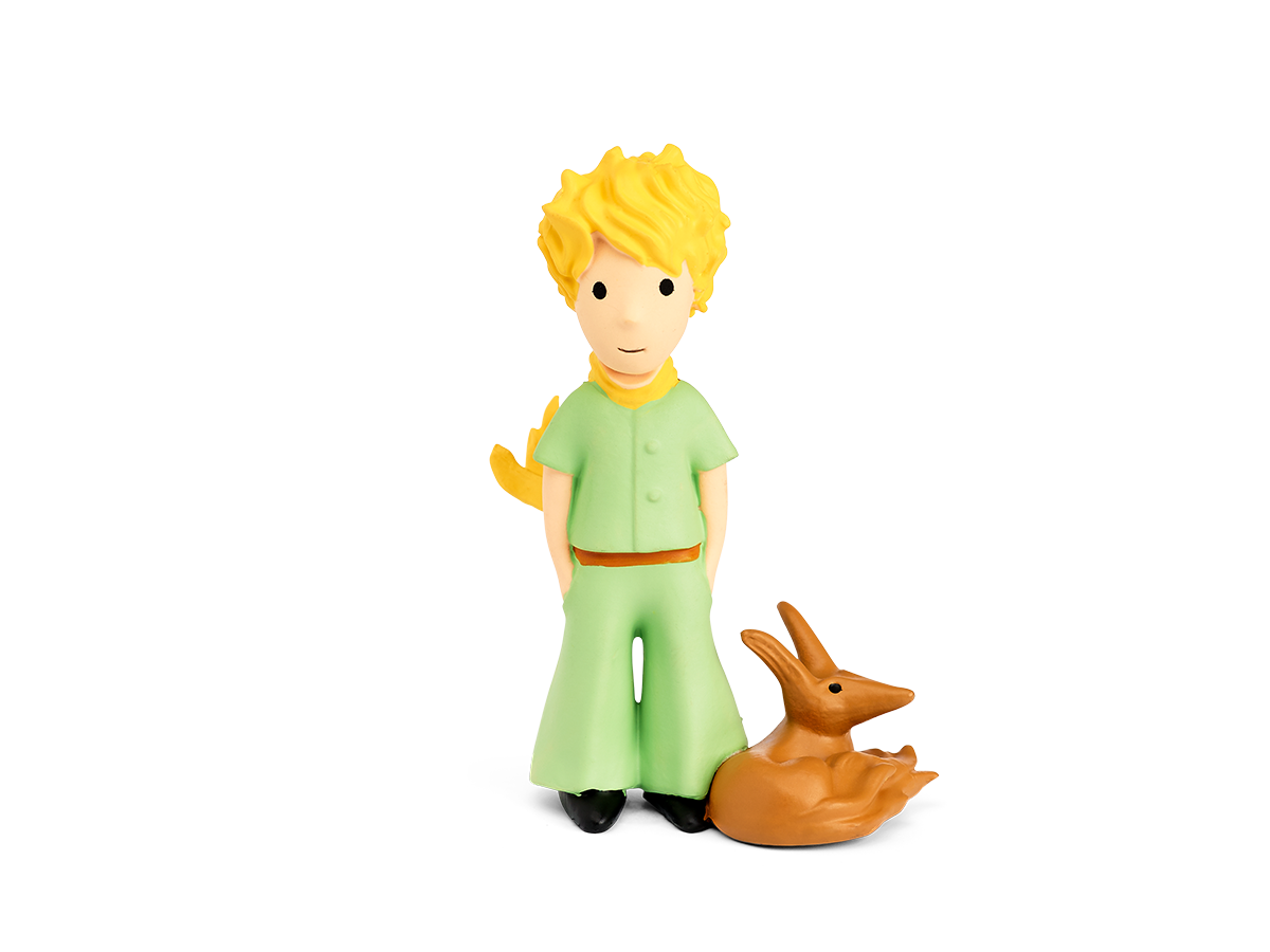 tonies Der kleine Prinz – Verpackung