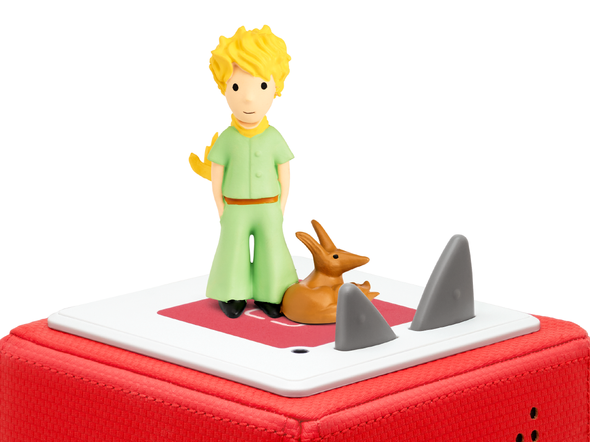 tonies Der kleine Prinz – Rückseite