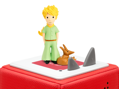 tonies Der kleine Prinz – Rückseite