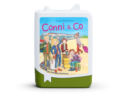 tonies Conni & Co 1 – Verpackung