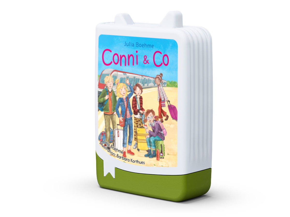tonies Conni & Co 1 – Tonie-Figur