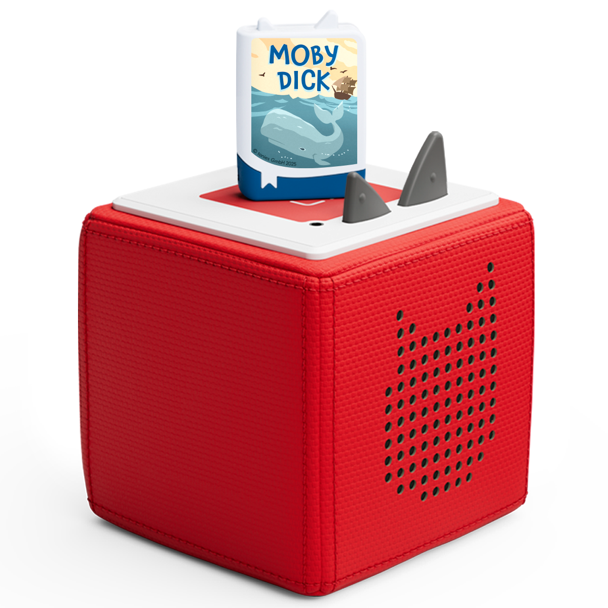 tonies Moby Dick – Rückseite