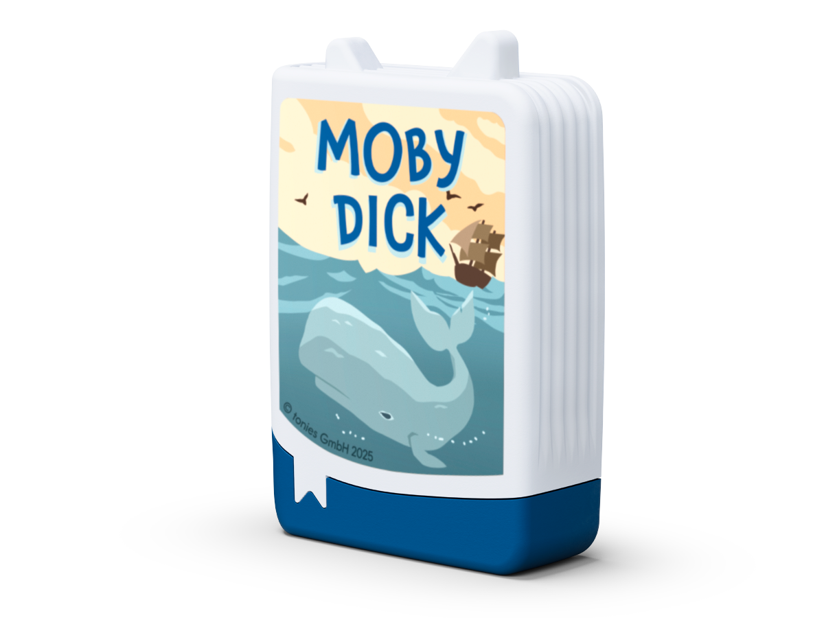 tonies Moby Dick – Tonie-Figur