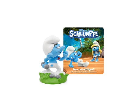 tonies Die Schlümpfe Hefty Schlumpf – Tonie-Figur