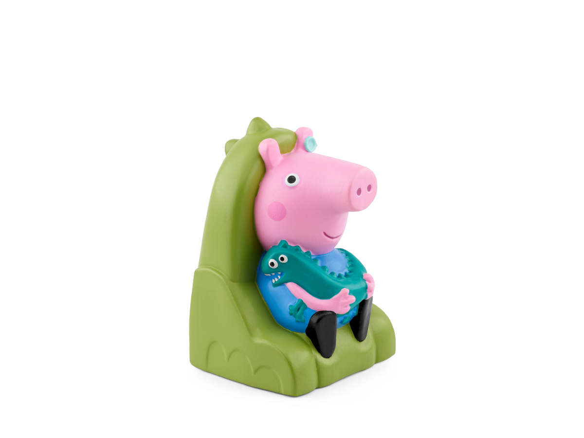 tonies Peppa Pig Schorschs neue Klänge – Verpackung