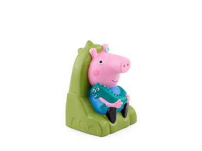 tonies Peppa Pig Schorschs neue Klänge – Verpackung