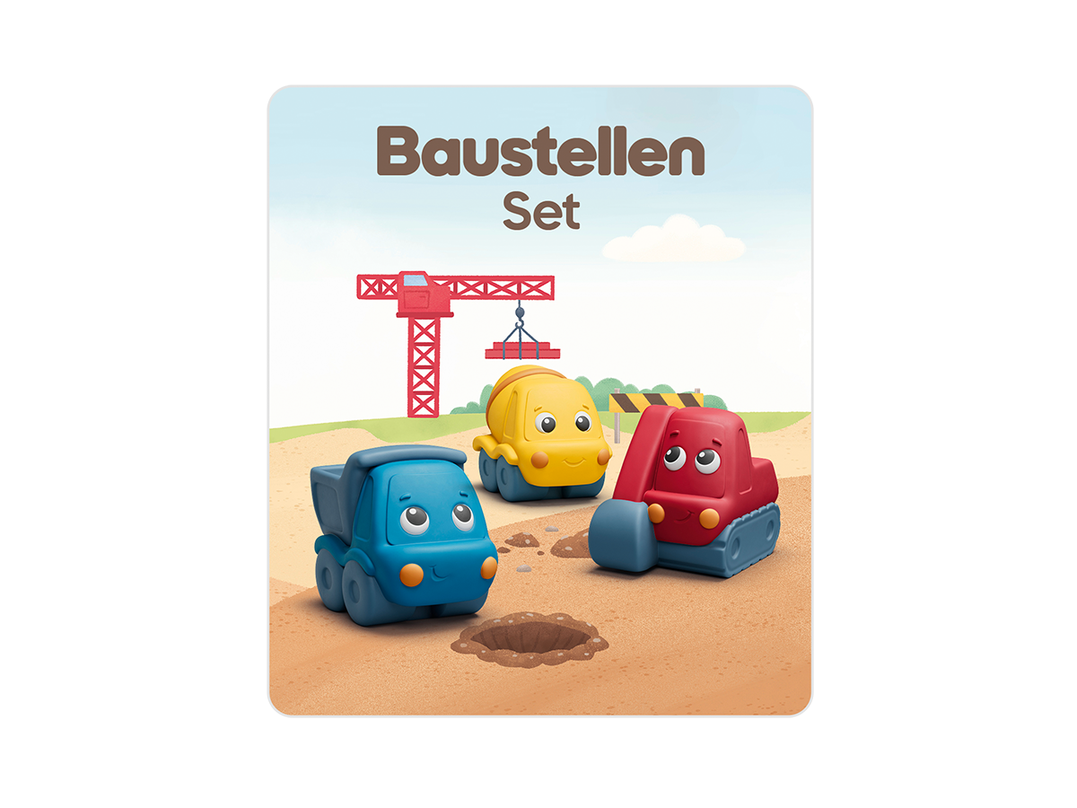 My First Tonies – Baustellen Set – Ansicht 5