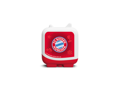tonies Pocket Tonie Die Welt des FC Bayern – Verpackung