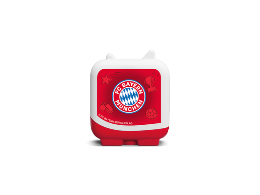 tonies Pocket Tonie Die Welt des FC Bayern – Verpackung