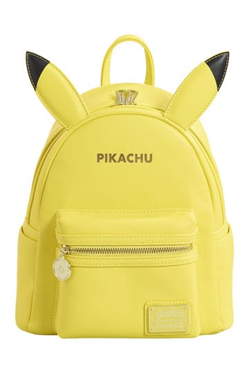 Pokemon by Loungefly Mini Rucksack Pikachu Minimalist