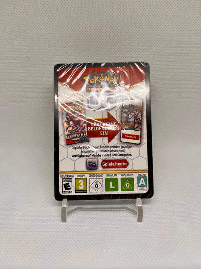 Sonnflora SWSH269 Deck, DE (sealed)