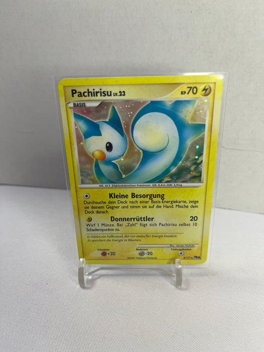 Pachirisu Lv.23 - 4/17