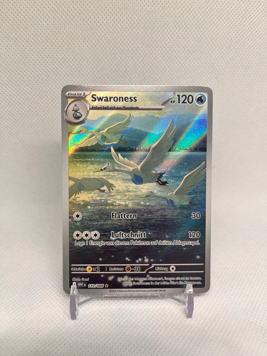 Swaroness WHT110, DE