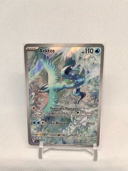 Arktos JTG 161/159, DE