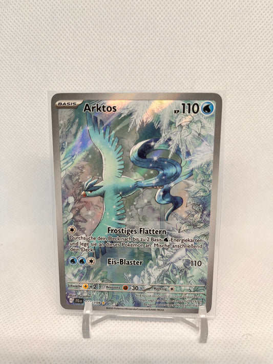 Arktos JTG 161/159, DE