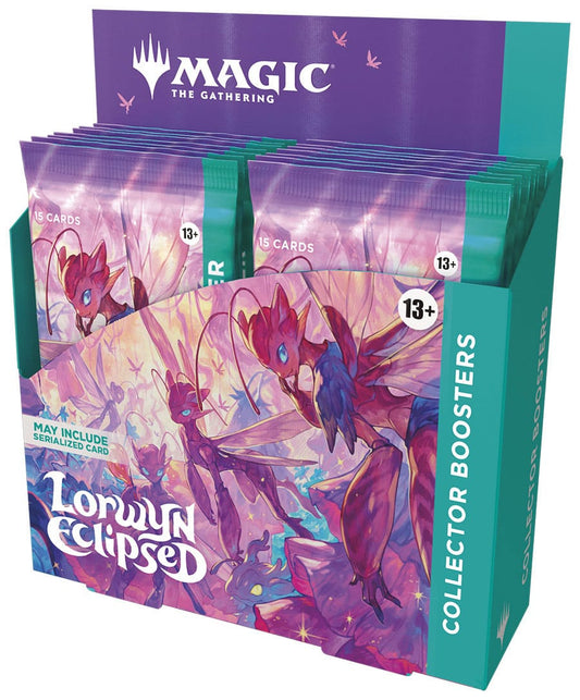 MTG Lorwyn Eclipsed Collector Booster, ENG (Coming Soon)