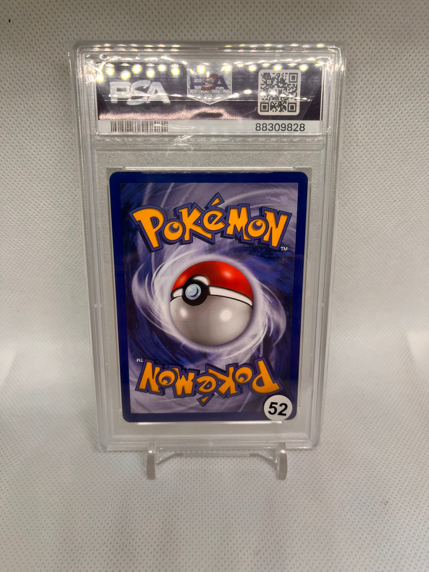 Porygon 1st Edition PSA 10, DE