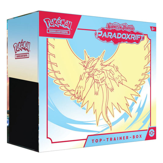 Paradox Rift ETB, DE